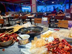 -肥肥虾庄·金牌油焖大虾(杨园滨江时代walk店)