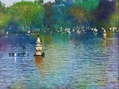 -西湖外事游船(湖滨二公园外事游船码头)