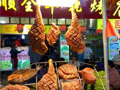 -敦煌夜市