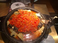 -吞鱼兽麻辣烤鱼(万达店)