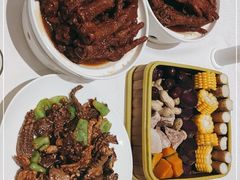 -大铁勺新津菜(东丽阳光新业广场店)