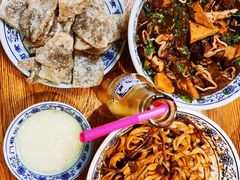 -门框胡同百年卤煮(新街口店)