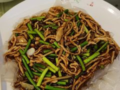 肉丝拉皮-晋阳饭庄(虎坊桥店)