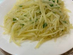 土豆丝-大丰收海鲜酒楼·专业餐饮30年(连云港老字号店)
