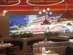 -蜀香三绝·牛蛙·烤鱼·天府炒鸡(安丘泰华店)