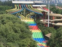 -上海玛雅海滩水公园