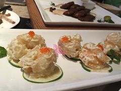 青柠怪味虾-106餐厅(山水文园店)
