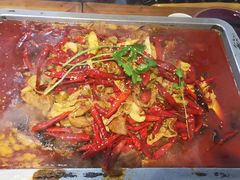-锦尚阁烤鱼•天津菜(宣武门胡同店)