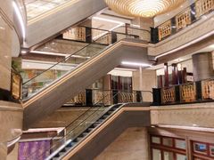 大堂-王宝和大酒店大堂吧(九江路店)