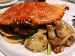 姜葱炒面包蟹-万龙洲海鲜(大兴绿地缤纷城店)