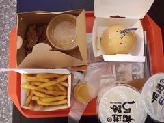 -前进5路汉堡炸鸡(汉街skp店)
