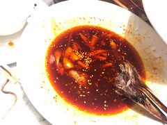 -雀蓝川菜(奥体广场店)