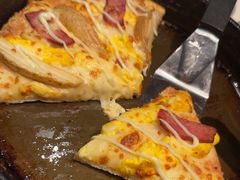 -必胜客(新辰里酒仙桥店)