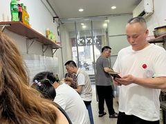 -黑娃面(纯阳洞店)