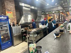 -金刚山(学府路店)