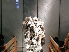 -绿茶餐厅(二七万达店)