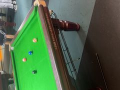 -夜时尚台球俱乐部(汉阳摩尔城店)