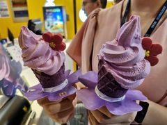 -麦当劳(中山公园龙之梦店)