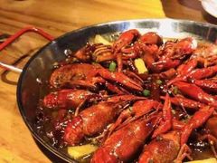-阿青龙虾·烧烤大排档(湖里万达店)