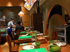 大堂-云海肴·汽锅鸡·云南菜(领展购物广场·中关村店)