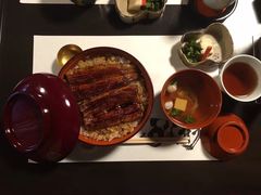 鳗鱼饭精品套餐-料亭菊水楼