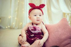 -鹿乐·亲子儿童摄影(城东翠雍新城南区店)