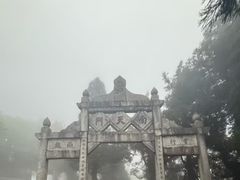 -南岳衡山风景名胜区