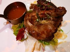 -YUE·6·西式融合餐厅(外滩六号店)