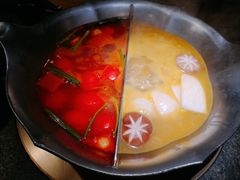 -湊湊火锅·茶憩(东城万达店)