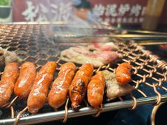 -松渡·鲜肉泥炉烤肉(时代天街店)