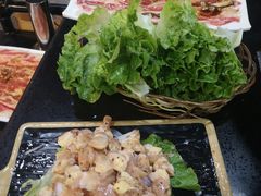 -牛味道炭火烤肉(湖前总店)