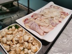 竹荪椰子鸡-百年果林椰子鸡(益田假日里店)