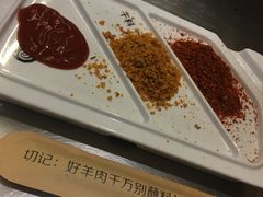 -很久以前羊肉串(大华三路店)