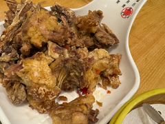 -海派美食·家宴海鲜青岛菜·石锅鲽鱼头(东方城店)