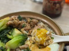 -波记美食煲仔饭蒸饭(客村店)