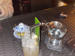 -富力丽思卡尔顿酒店·FLAIR餐厅酒吧