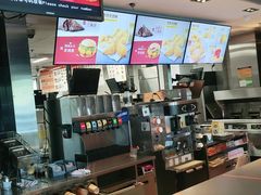 -麦当劳(武汉火车站店)