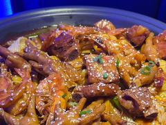 -徐记小怪兽肉蟹煲店(哈西万达金街店)