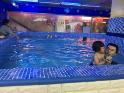 -子木乐园婴儿游泳馆(水晶港店)