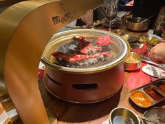 -西塔老太太泥炉烤肉(万柳华联店)