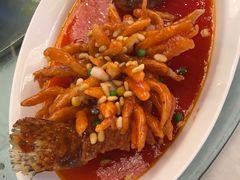 -听松楼·花园酒店·自助餐厅(红梅公园店)
