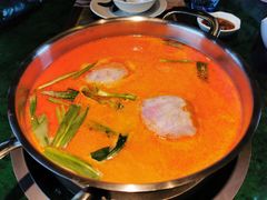 招牌冬阴功火锅-集渔·泰式海鲜火锅(彭州店)