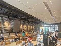 -星巴克臻选(重庆大学城熙街店)