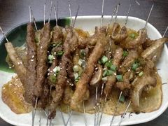 -张飞烧烤(伏泉店)