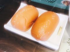 椰丝黄金面包-豪享来中西餐厅(隆昌店)