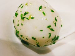 手打鱼圆-望乡楼上海菜(日月光店)