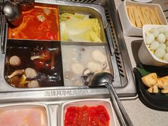 -海底捞大排档火锅(悦荟广场店)