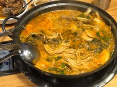 脊骨-元堂脊骨土豆汤(明洞1号店)