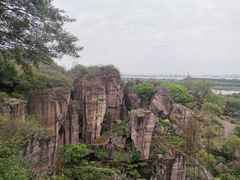 -广州莲花山旅游区
