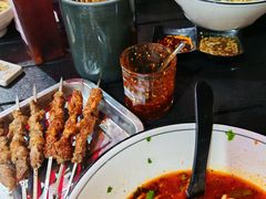 -杨记清芳牛肉拉面(京广路店)